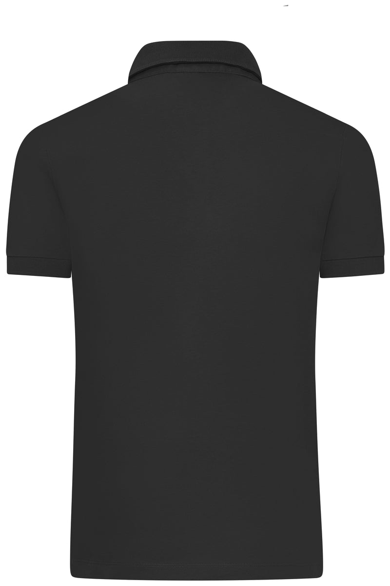 Laden Sie das Bild in Galerie -Viewer, Slim-Fit Polo in Premiumqualität - JN1302