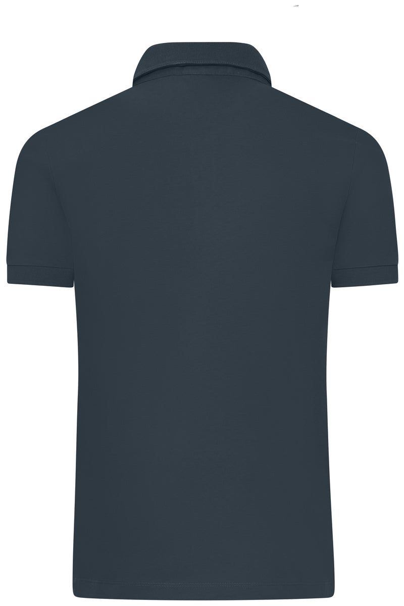 Laden Sie das Bild in Galerie -Viewer, Slim-Fit Polo in Premiumqualität - JN1302