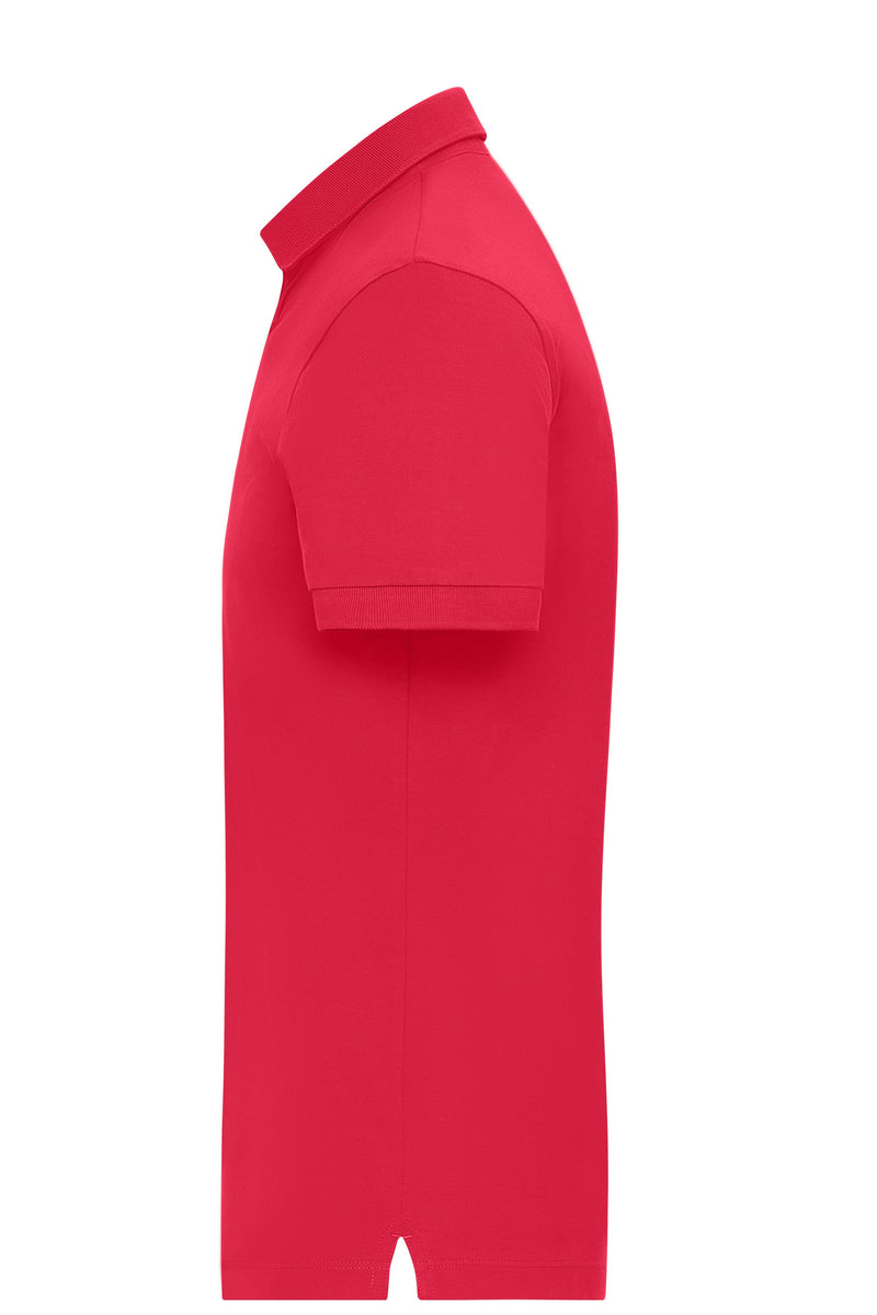 Laden Sie das Bild in Galerie -Viewer, Slim-Fit Polo in Premiumqualität - JN1302