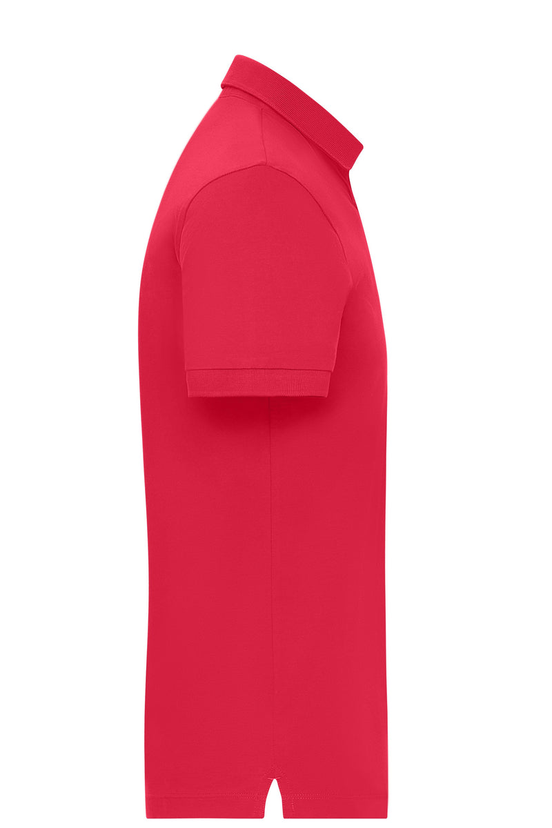 Laden Sie das Bild in Galerie -Viewer, Slim-Fit Polo in Premiumqualität - JN1302