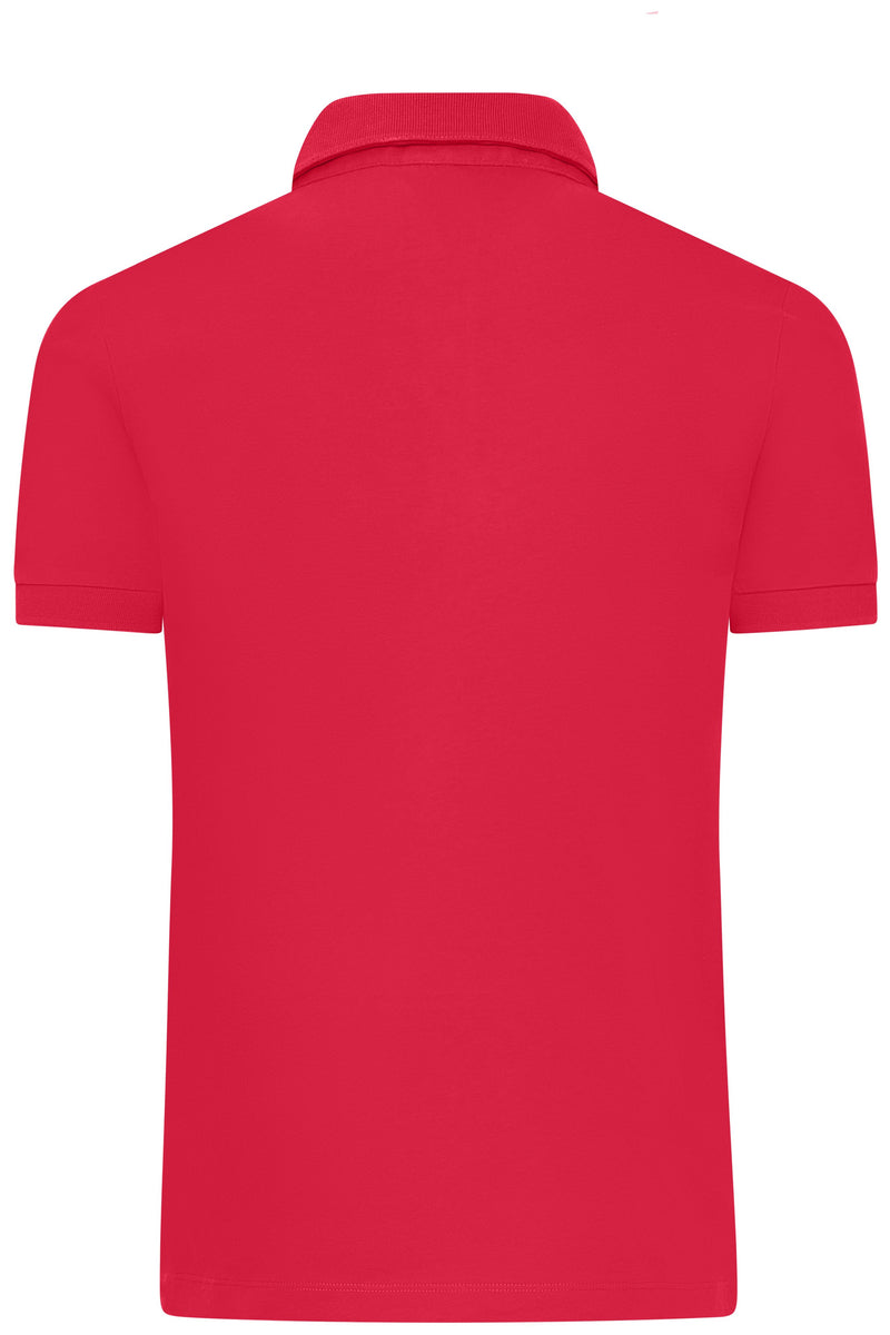 Laden Sie das Bild in Galerie -Viewer, Slim-Fit Polo in Premiumqualität - JN1302