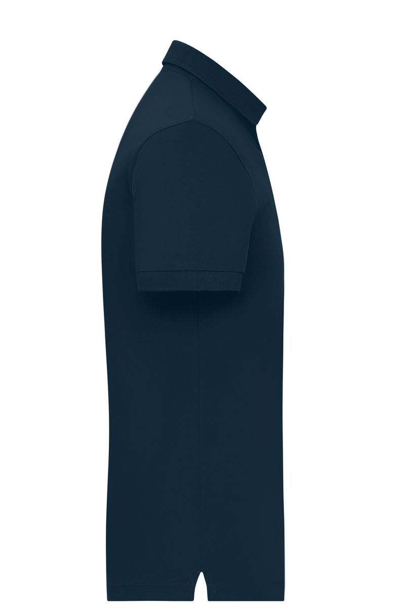 Laden Sie das Bild in Galerie -Viewer, Slim-Fit Polo in Premiumqualität - JN1302