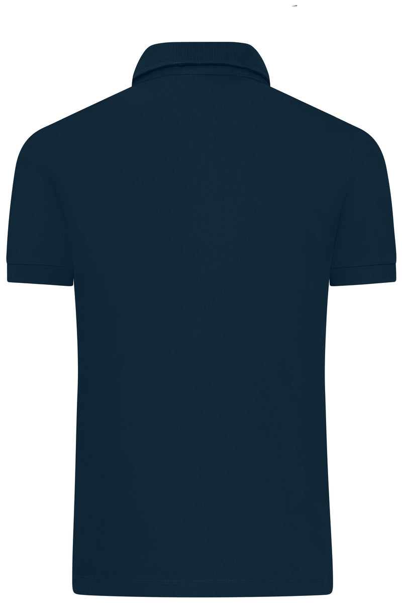 Laden Sie das Bild in Galerie -Viewer, Slim-Fit Polo in Premiumqualität - JN1302