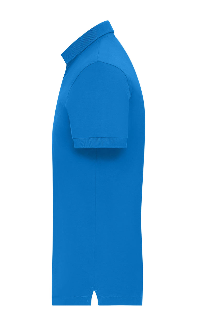 Laden Sie das Bild in Galerie -Viewer, Slim-Fit Polo in Premiumqualität - JN1302