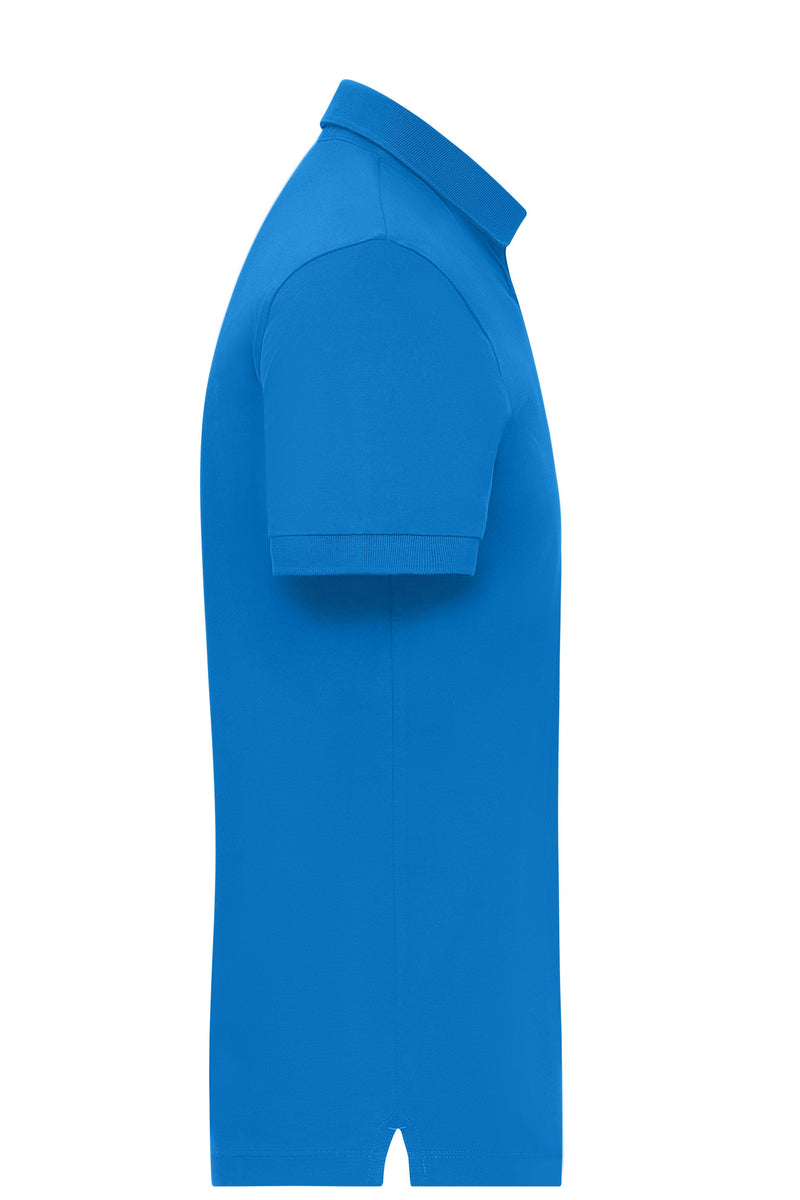 Laden Sie das Bild in Galerie -Viewer, Slim-Fit Polo in Premiumqualität - JN1302