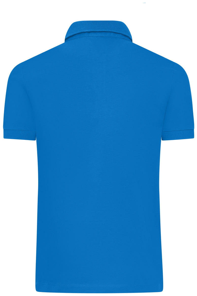 Laden Sie das Bild in Galerie -Viewer, Slim-Fit Polo in Premiumqualität - JN1302