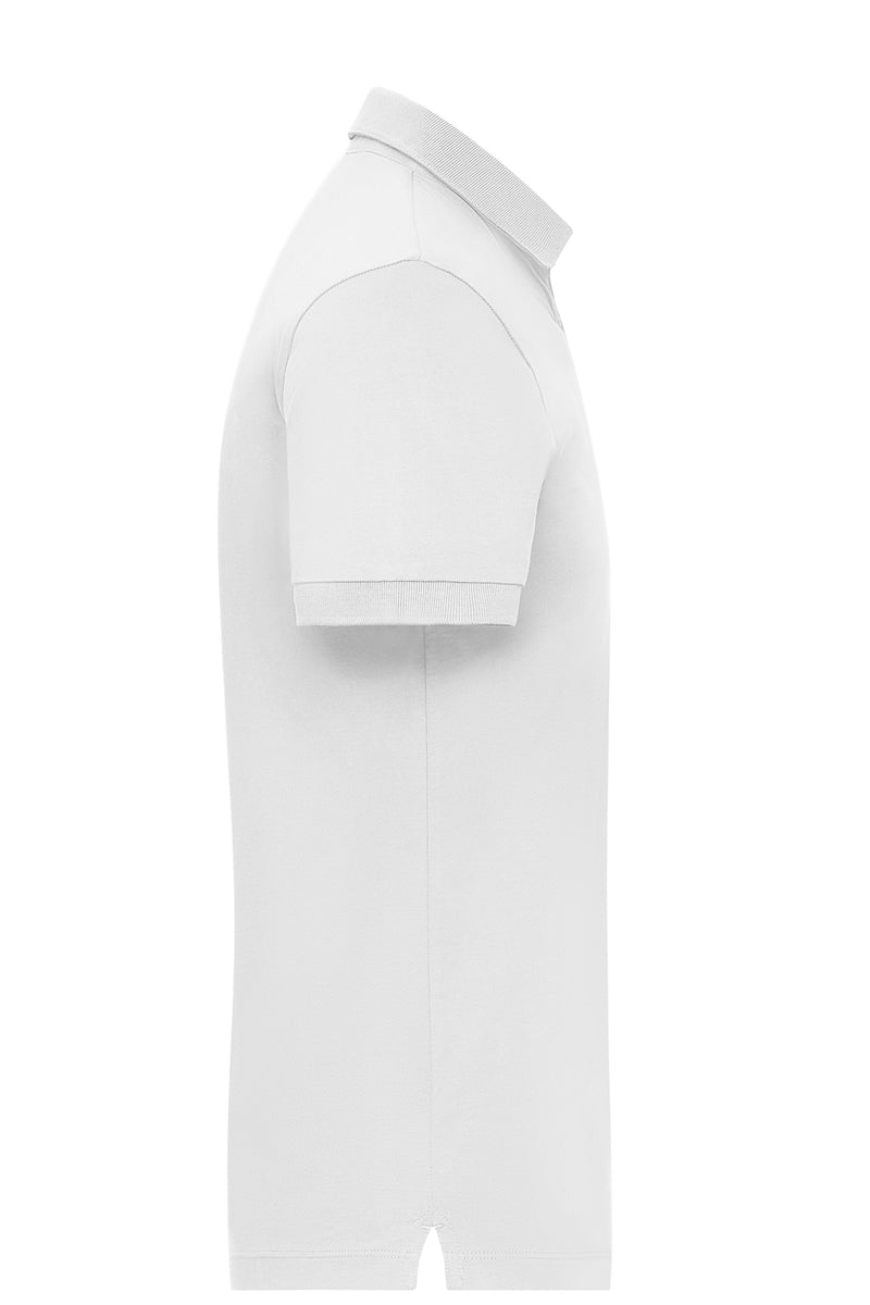 Laden Sie das Bild in Galerie -Viewer, Slim-Fit Polo in Premiumqualität - JN1302