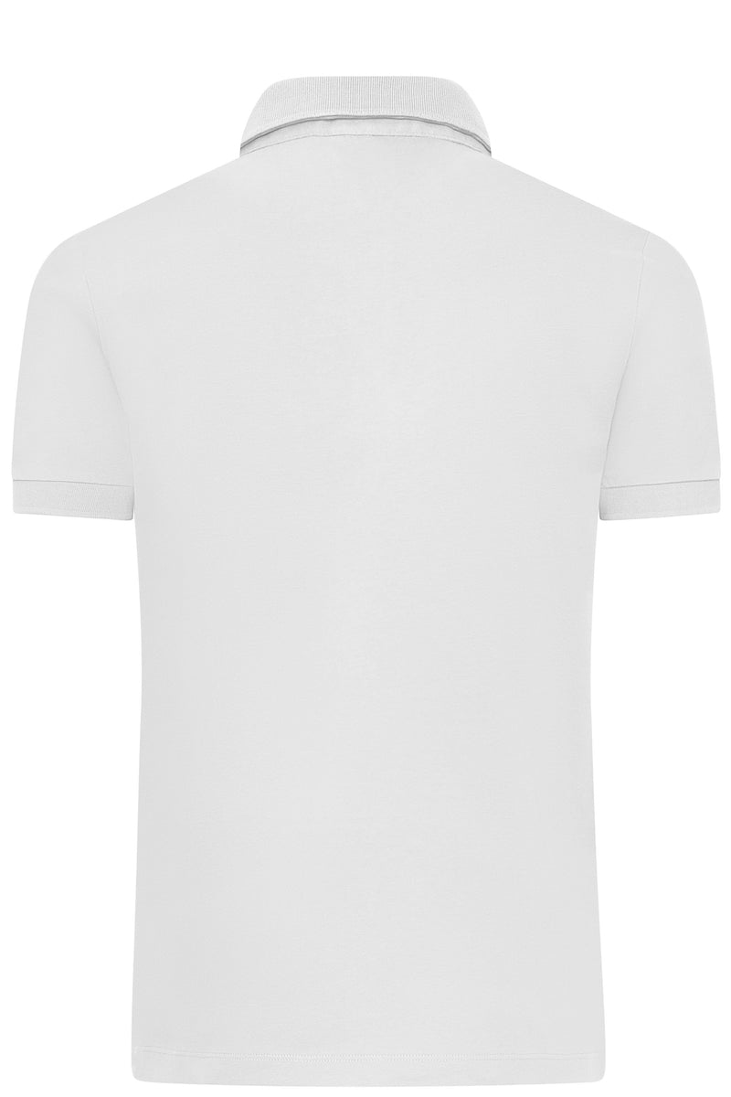 Laden Sie das Bild in Galerie -Viewer, Slim-Fit Polo in Premiumqualität - JN1302