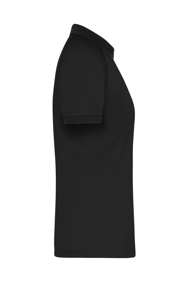 Laden Sie das Bild in Galerie -Viewer, Polo mit Reißverschluss aus Funktions-Polyester für Promotion, Sport und Freizeit - JN1307