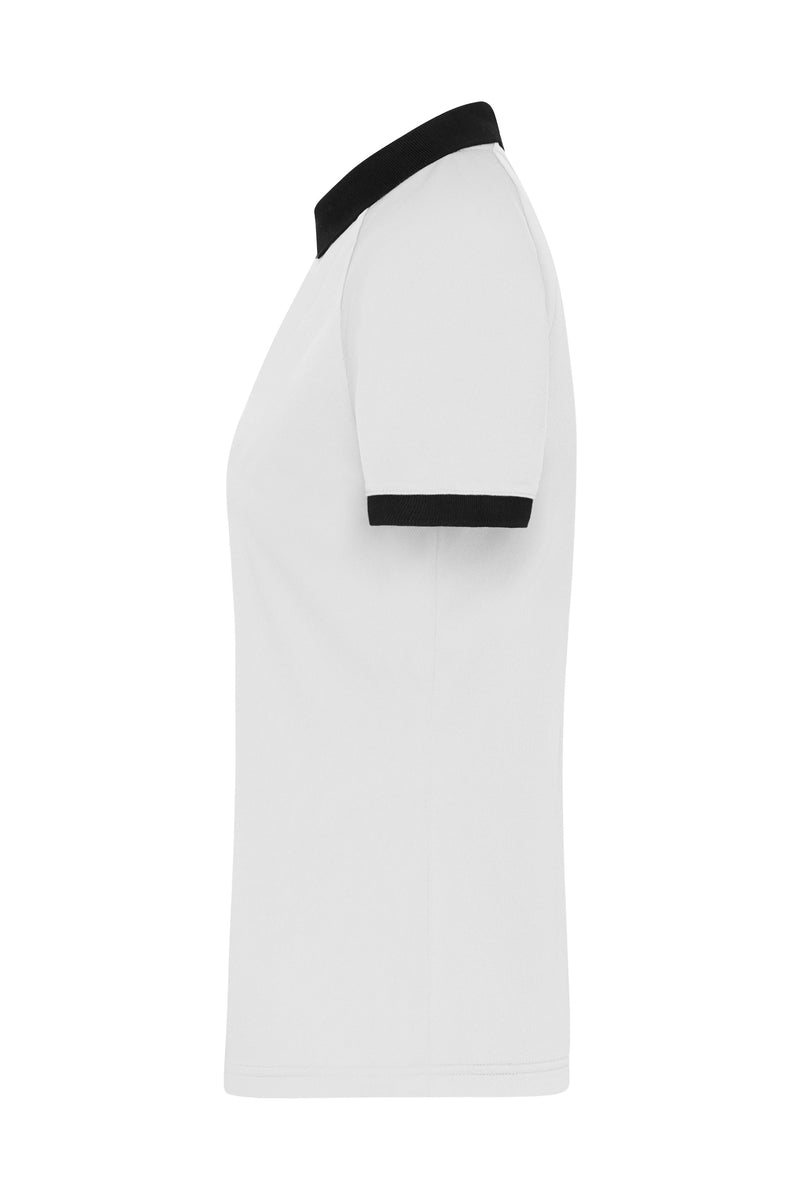 Laden Sie das Bild in Galerie -Viewer, Polo mit Reißverschluss aus Funktions-Polyester für Promotion, Sport und Freizeit - JN1307