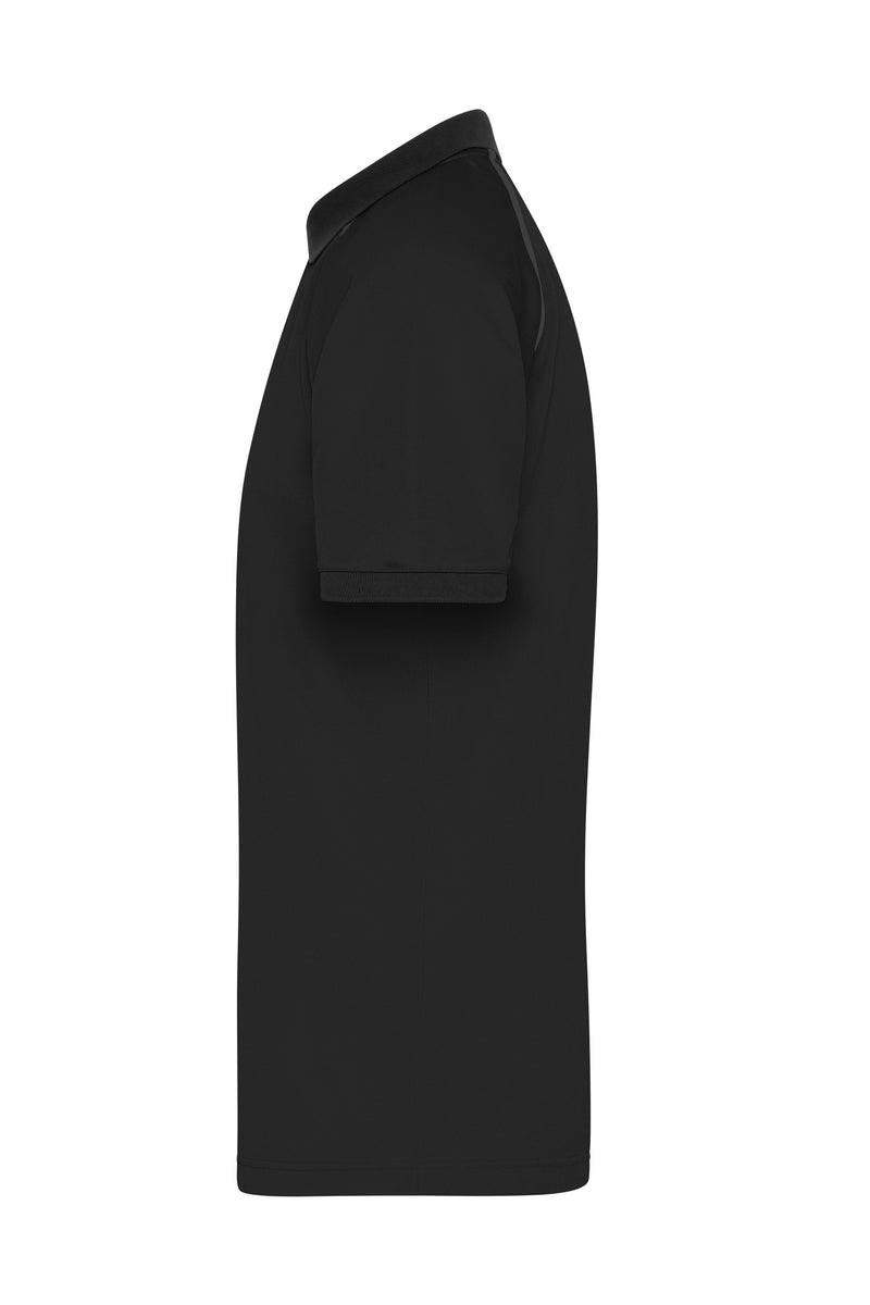 Laden Sie das Bild in Galerie -Viewer, Polo mit Reißverschluss aus Funktions-Polyester für Promotion, Sport und Freizeit - JN1308