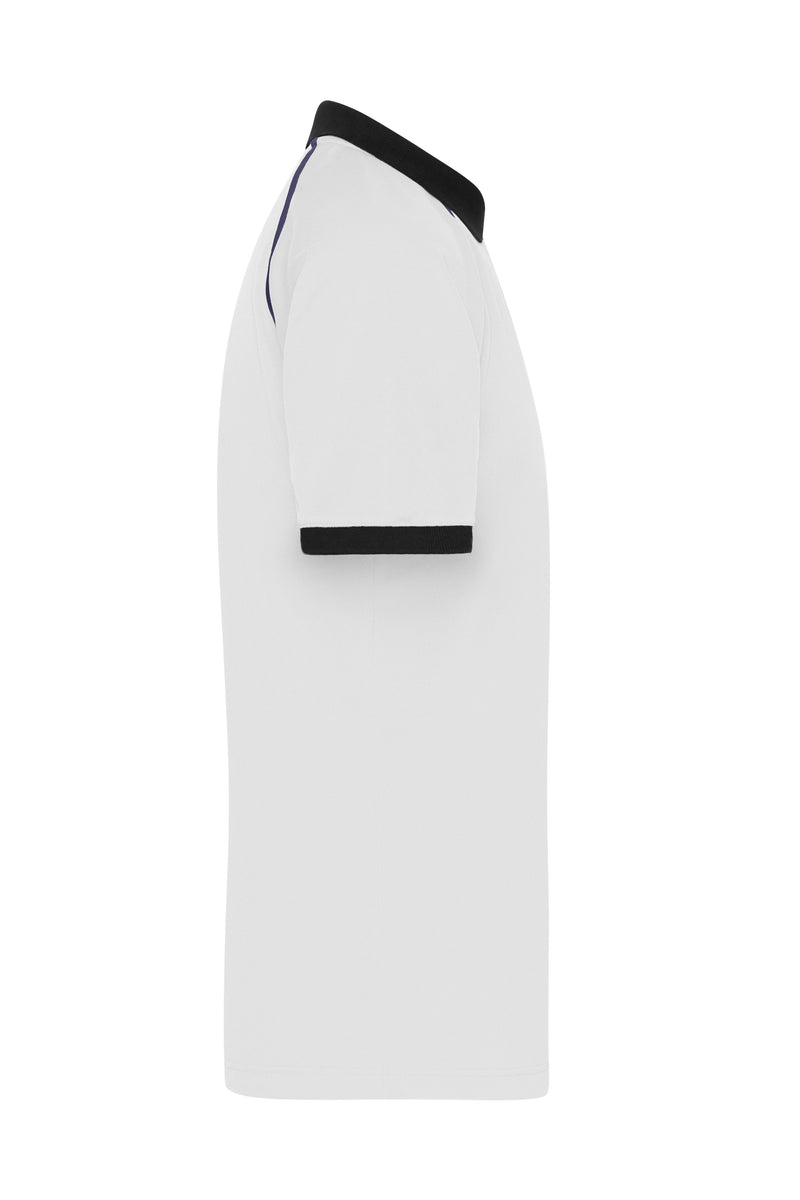 Laden Sie das Bild in Galerie -Viewer, Polo mit Reißverschluss aus Funktions-Polyester für Promotion, Sport und Freizeit - JN1308