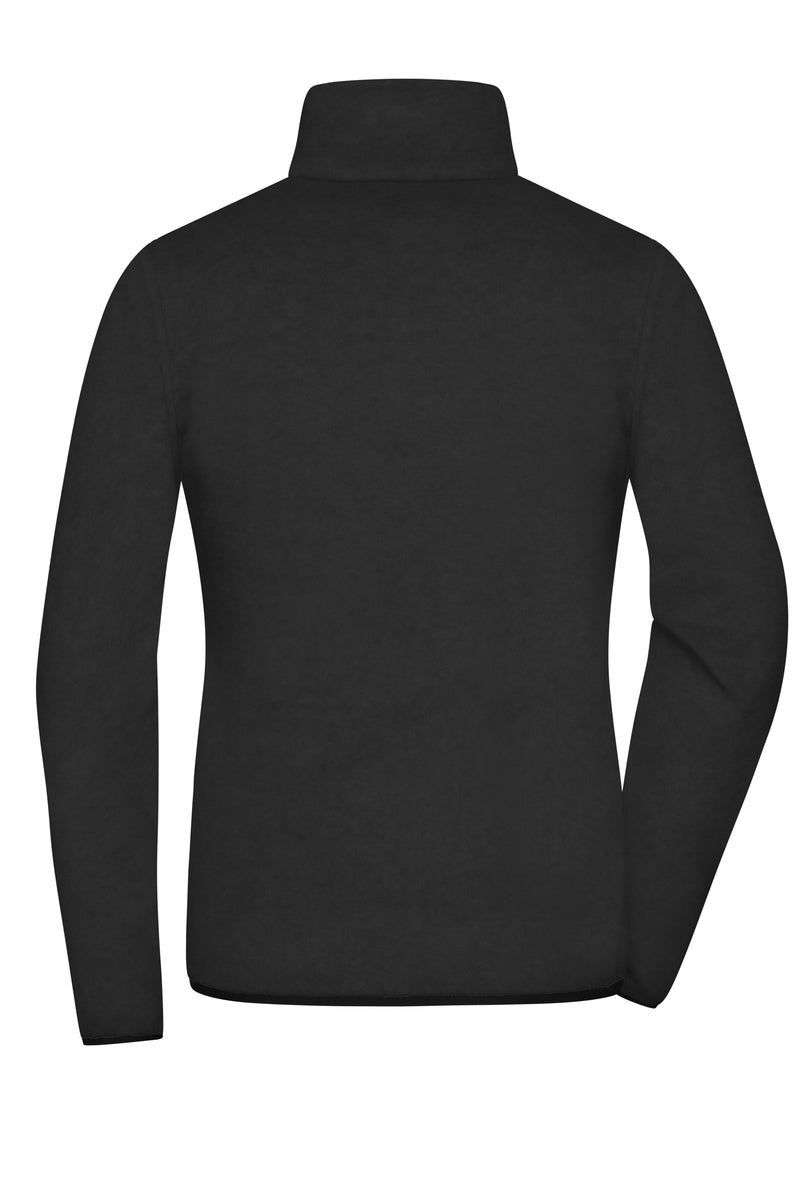 Laden Sie das Bild in Galerie -Viewer, Damen Fleecejacke im Materialmix - JN1311