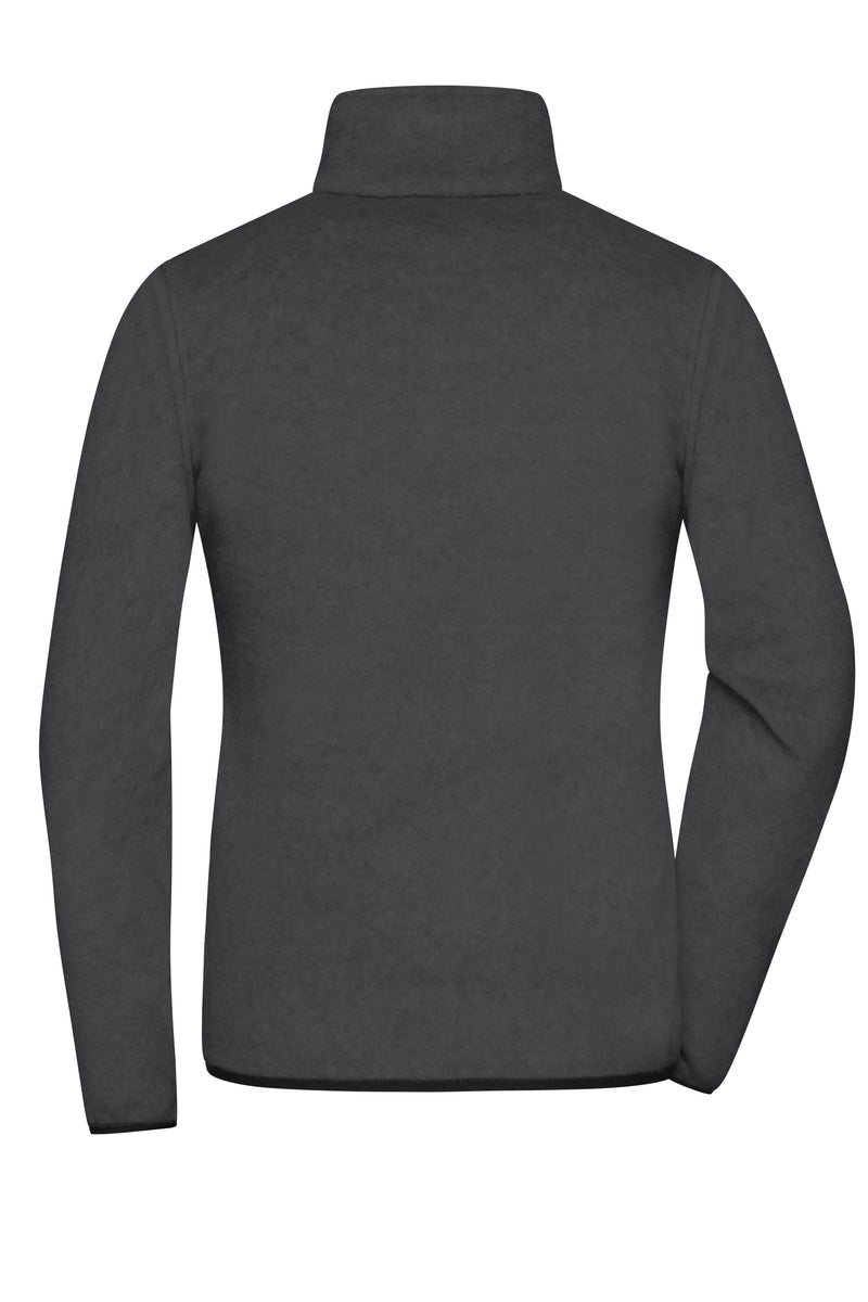 Laden Sie das Bild in Galerie -Viewer, Damen Fleecejacke im Materialmix - JN1311