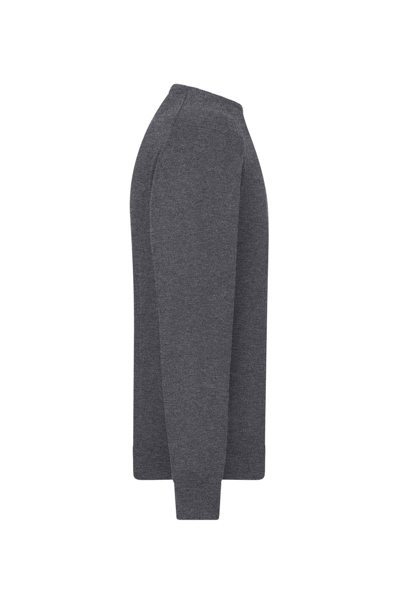 Laden Sie das Bild in Galerie -Viewer, Klassischer Baumwoll-Pullover - Herren - JN1314