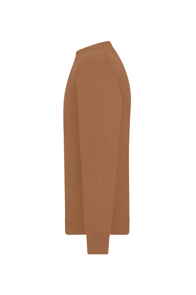 Laden Sie das Bild in Galerie -Viewer, Klassischer Baumwoll-Pullover - Herren - JN1314