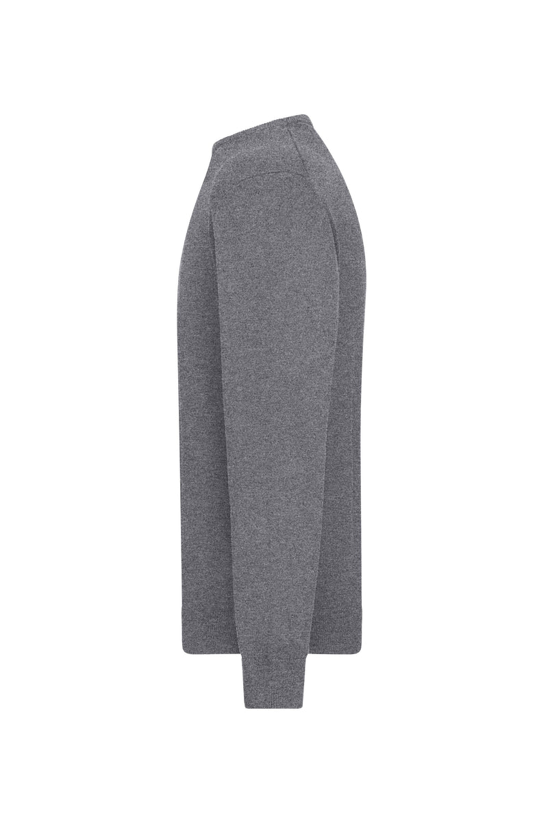 Laden Sie das Bild in Galerie -Viewer, Klassischer Baumwoll-Pullover - Herren - JN1314