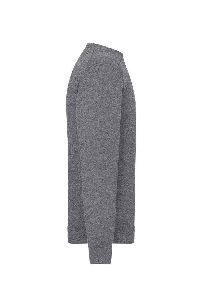 Laden Sie das Bild in Galerie -Viewer, Klassischer Baumwoll-Pullover - Herren - JN1314