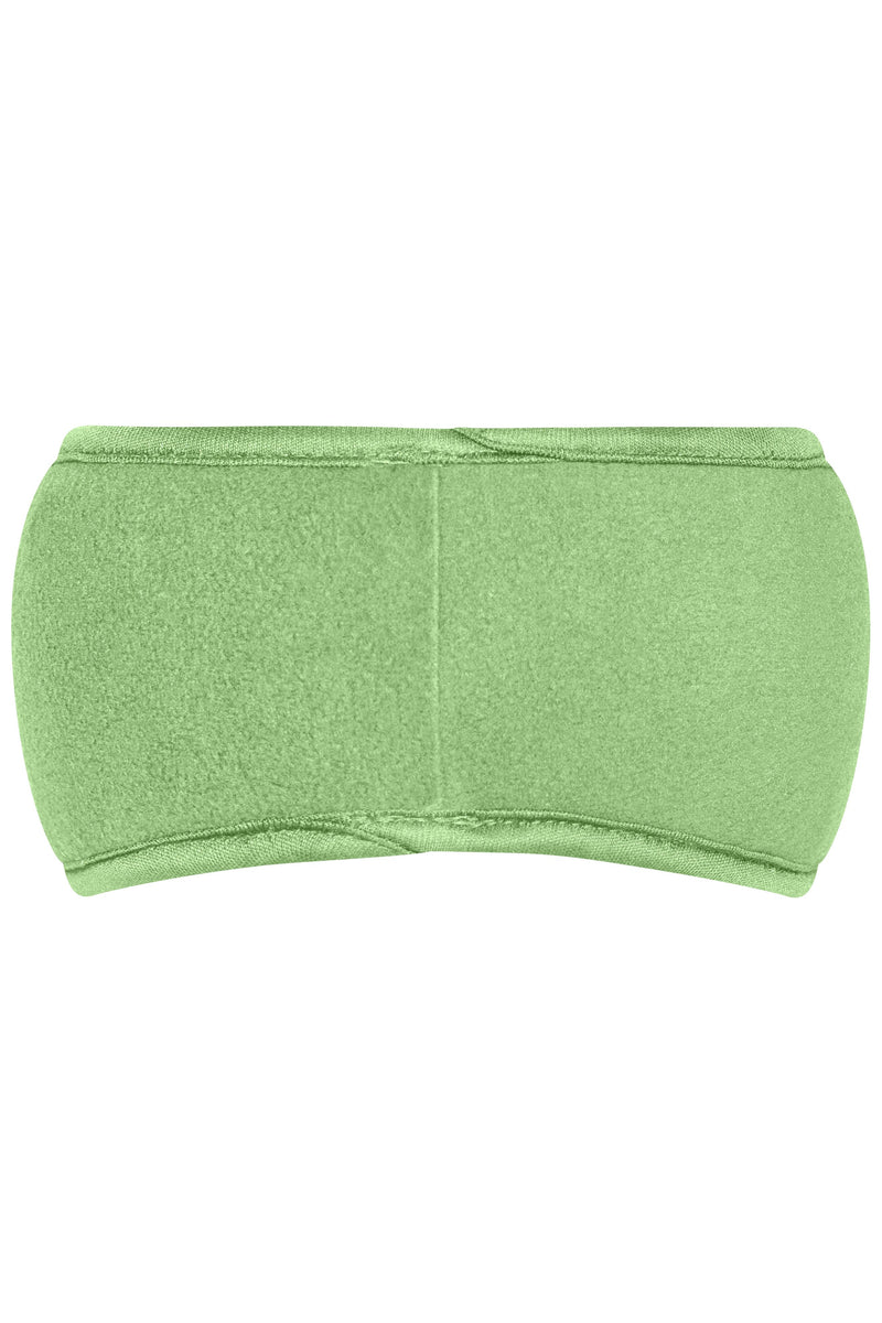 Laden Sie das Bild in Galerie -Viewer, Wärmendes Microfleece Stirnband mit verbreiterter Ohrenpartie und Zwischenfutter aus Thinsulate™ - MB7929