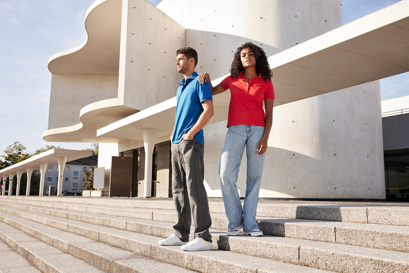 Laden Sie das Bild in Galerie -Viewer, Polo in Premiumqualität - JN1301