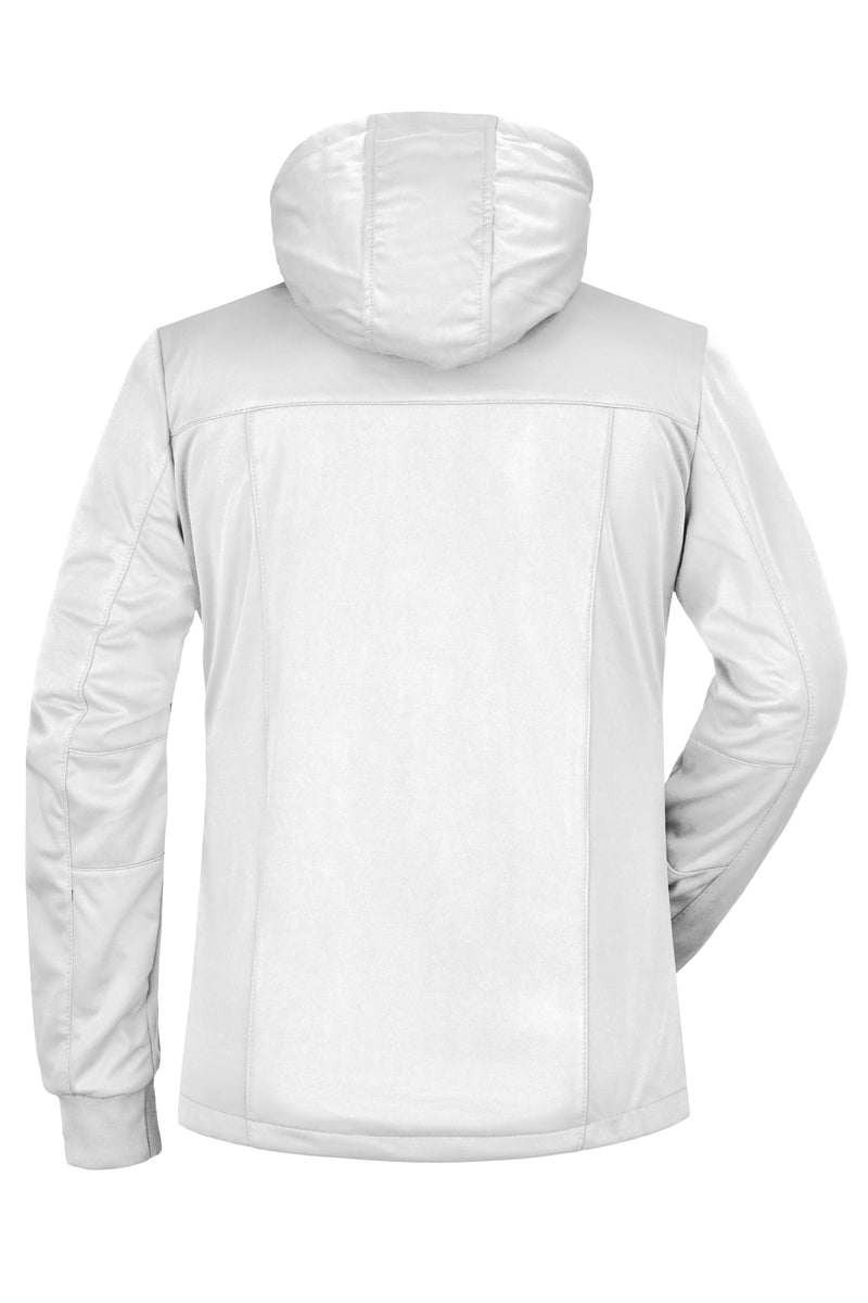 Laden Sie das Bild in Galerie -Viewer, Junge Softshell Jacke mit modischen Details - Damen - JN1077