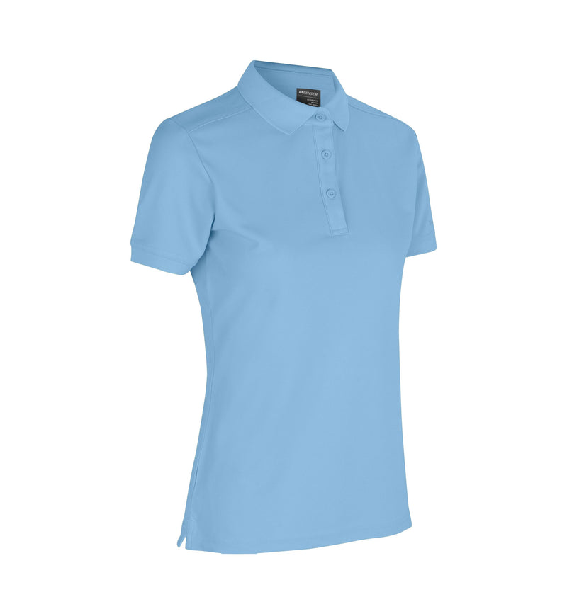 Laden Sie das Bild in Galerie -Viewer, GEYSER polo shirt - functional - Damen - G11006