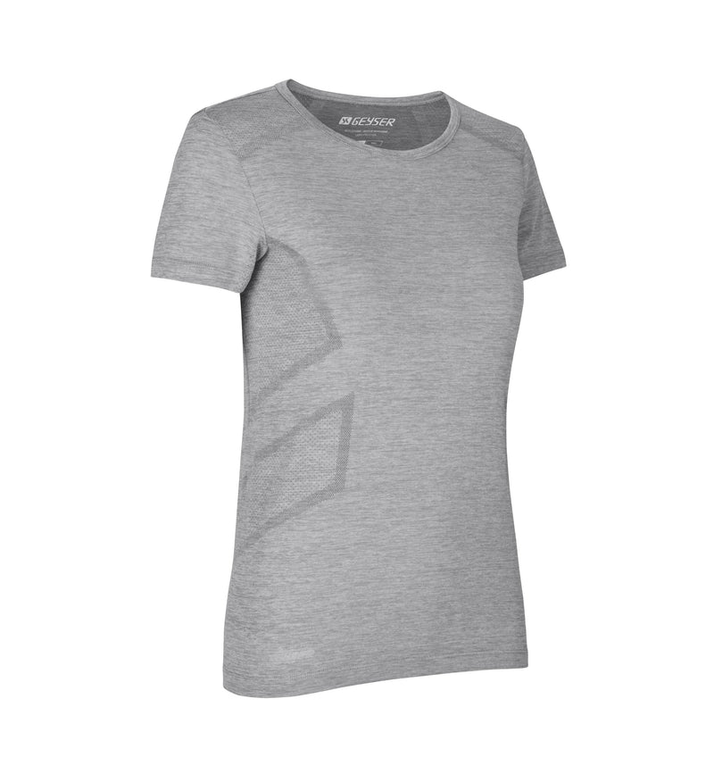 Laden Sie das Bild in Galerie -Viewer, GEYSER T-shirt - seamless - Damen - G11020