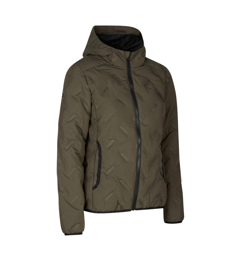 Laden Sie das Bild in Galerie -Viewer, GEYSER quilted jacket - Damen - G11030