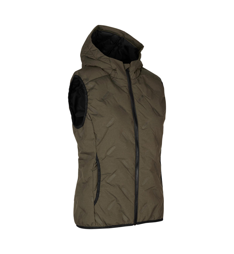 Laden Sie das Bild in Galerie -Viewer, GEYSER quilted vest - Damen - G11031