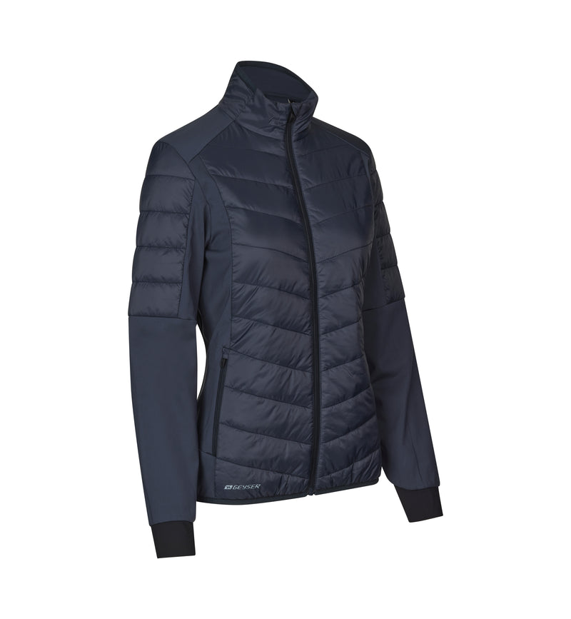 Laden Sie das Bild in Galerie -Viewer, Geyser Hybrid Jacket Damen - G11032