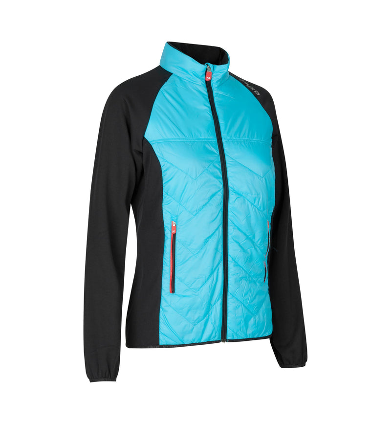 Laden Sie das Bild in Galerie -Viewer, GEYSER cool down jacket - Damen - G11054