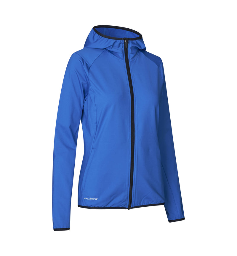 Laden Sie das Bild in Galerie -Viewer, Geyser Stretch Hoodie Damen - G11080