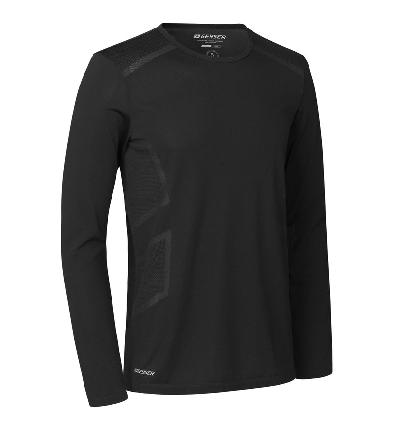 Laden Sie das Bild in Galerie -Viewer, GEYSER long-sleeved T-shirt - seamless - G21021