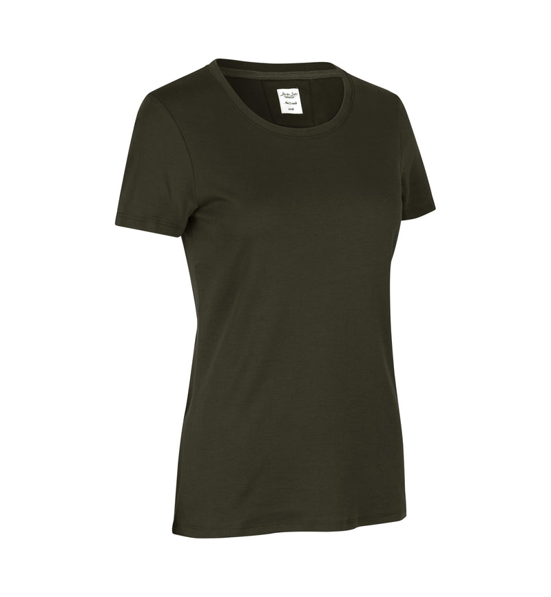 Laden Sie das Bild in Galerie -Viewer, SEVEN SEAS T-shirt - O-neck - Damen - S630