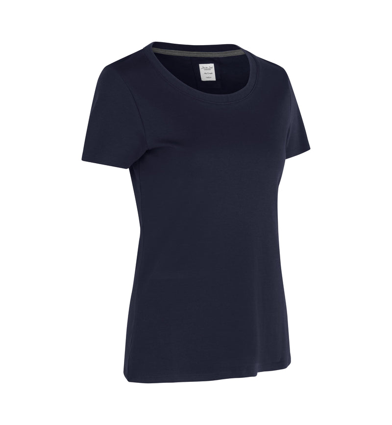 Laden Sie das Bild in Galerie -Viewer, SEVEN SEAS T-shirt - O-neck - Damen - S630