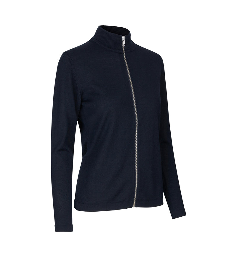 Laden Sie das Bild in Galerie -Viewer, SEVEN SEAS The cardigan - Damen - S661