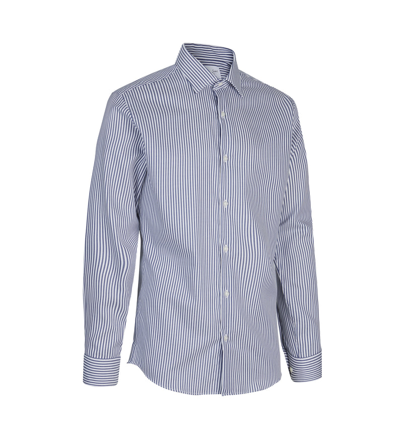 Laden Sie das Bild in Galerie -Viewer, SEVEN SEAS Fine Twill Cadet - slim - S90