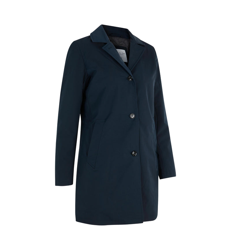 Laden Sie das Bild in Galerie -Viewer, SEVEN SEAS The car coat - Damen - S910