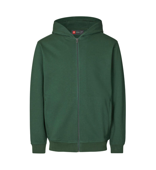 PRO Wear CARE Sweatshirt - Kapuzenpullover - Zip 0388