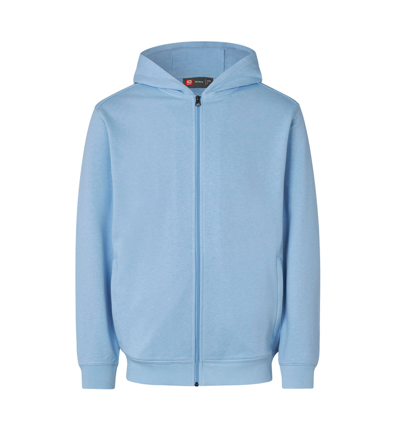 Laden Sie das Bild in Galerie -Viewer, PRO Wear CARE Sweatshirt - Kapuzenpullover - Zip 0388
