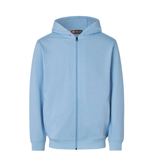 PRO Wear CARE Sweatshirt - Kapuzenpullover - Zip 0388