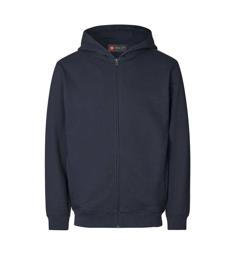 Laden Sie das Bild in Galerie -Viewer, PRO Wear CARE Sweatshirt - Kapuzenpullover - Zip 0388
