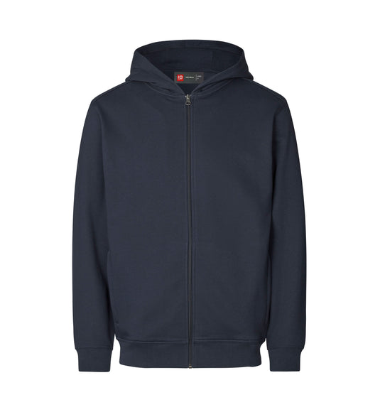 PRO Wear CARE Sweatshirt - Kapuzenpullover - Zip 0388