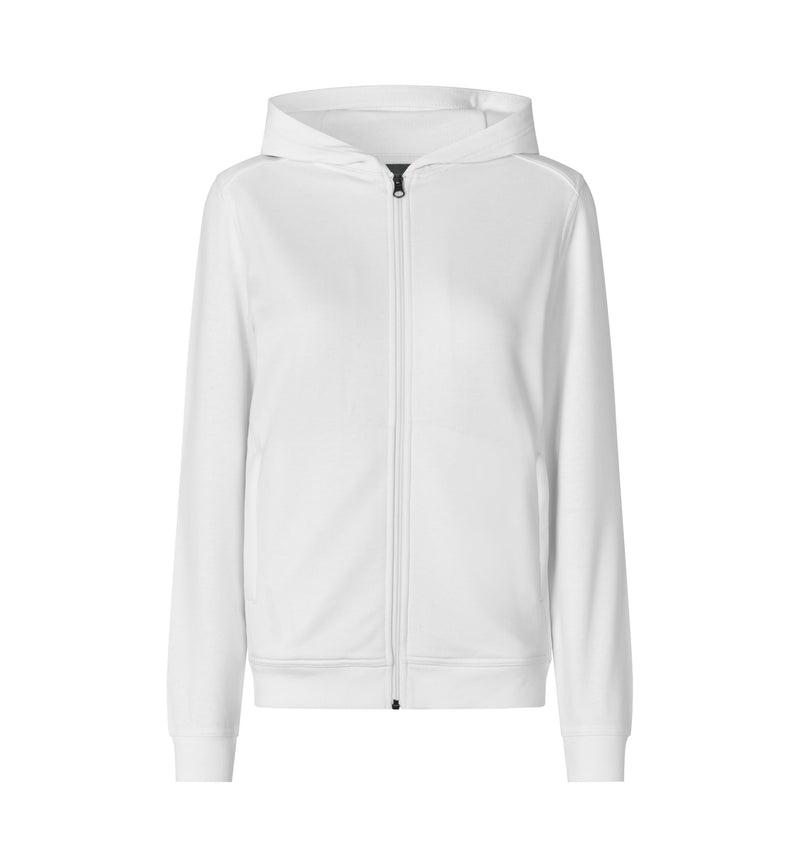 Laden Sie das Bild in Galerie -Viewer, PRO Wear CARE Sweatshirt - Kapuzenpullover - zip - Damen 0389
