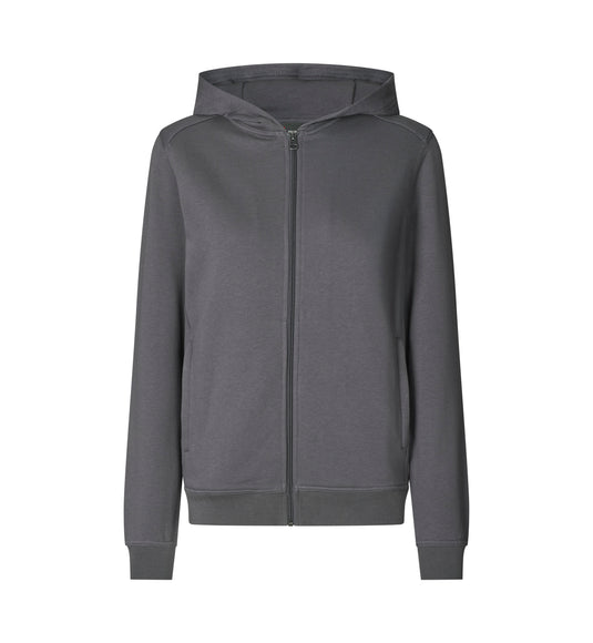 PRO Wear CARE Sweatshirt - Kapuzenpullover - zip - Damen 0389