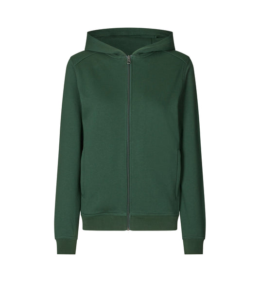 PRO Wear CARE Sweatshirt - Kapuzenpullover - zip - Damen 0389