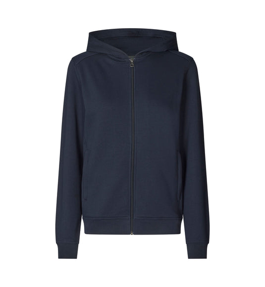 PRO Wear CARE Sweatshirt - Kapuzenpullover - zip - Damen 0389