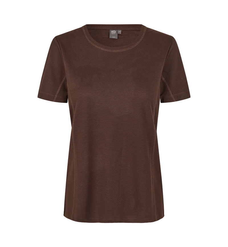 Laden Sie das Bild in Galerie -Viewer, T-Shirt Lyocell - Damen  0529
