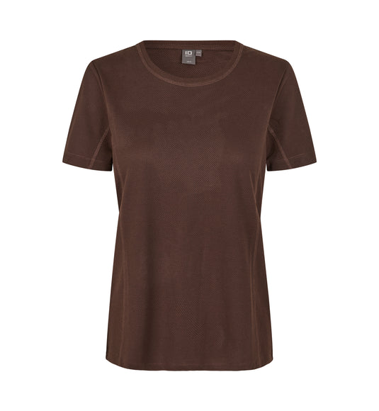 T-Shirt Lyocell - Damen  0529