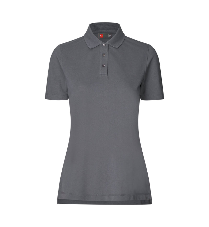 Laden Sie das Bild in Galerie -Viewer, Ease Poloshirt - Lyocell - Damen 0557
